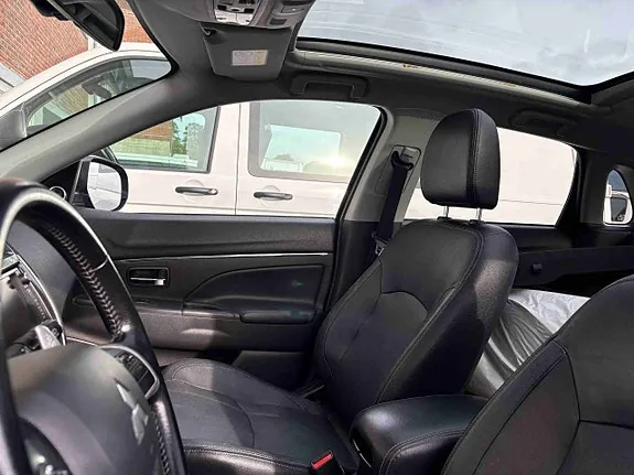 Mitsubishi Asx 2014 photo 5
