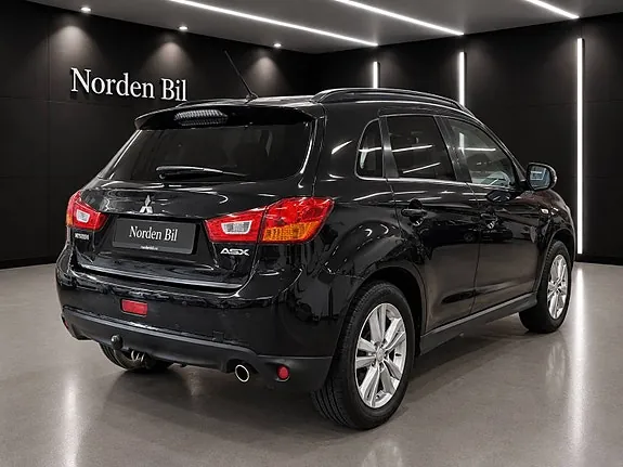 Mitsubishi Asx 2014 photo 3
