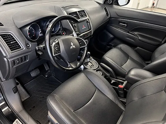 Mitsubishi Asx 2014 photo 4