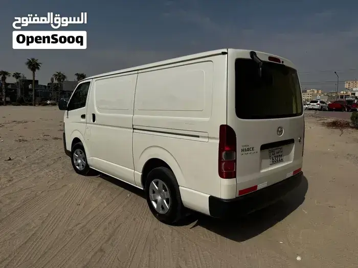 Toyota Hiace 2022 photo 4