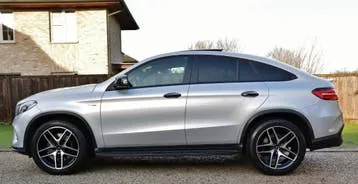 Mercedes-Benz Gle Coupé