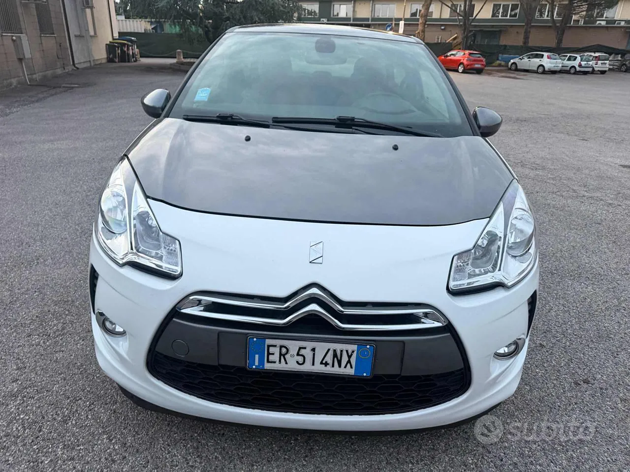 DS Automobiles Ds 3 2013 photo 2