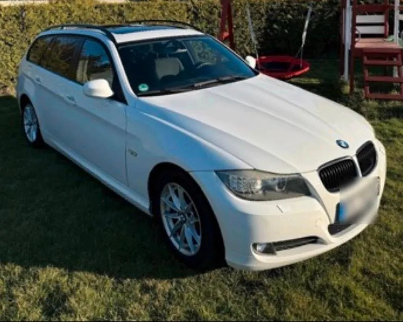 BMW 318I Touring