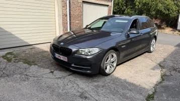 BMW F11