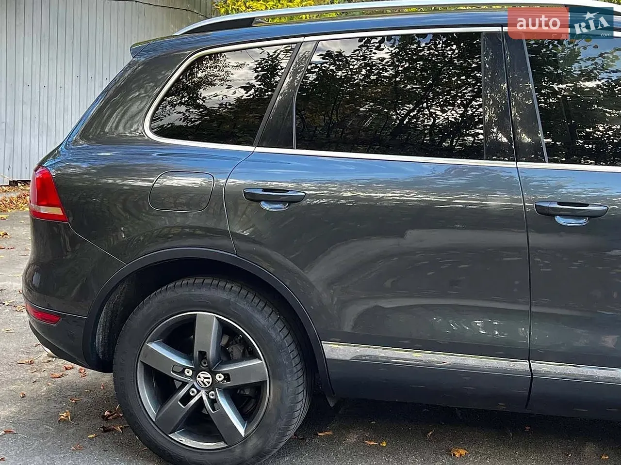 Volkswagen Touareg 2012 photo 5