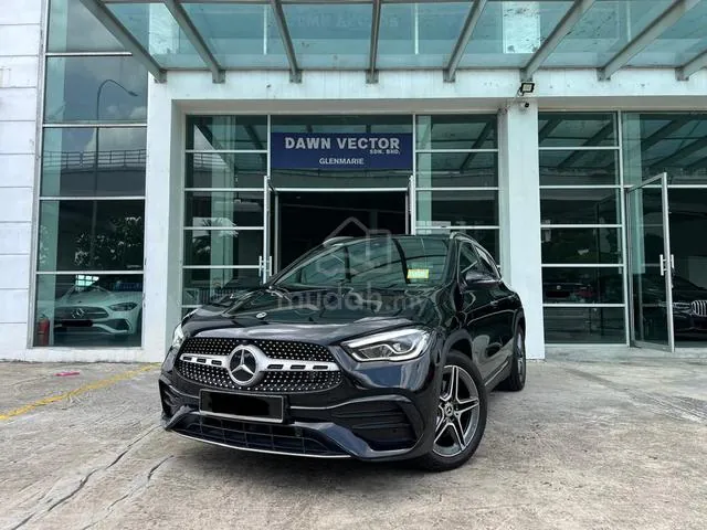 Mercedes-Benz Gla250 Amg