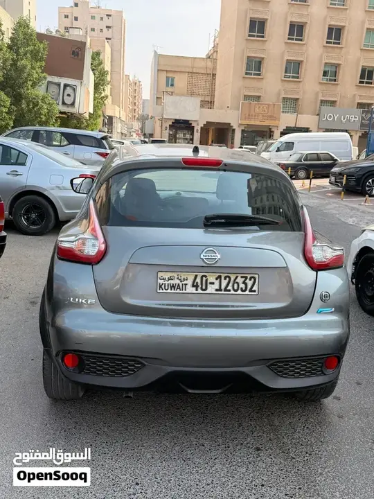 Nissan Juke 2016 photo 2