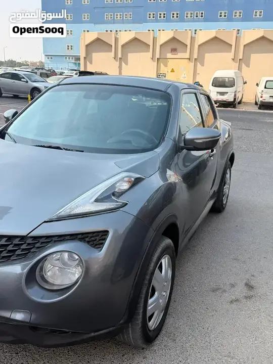 Nissan Juke 2016 photo 4