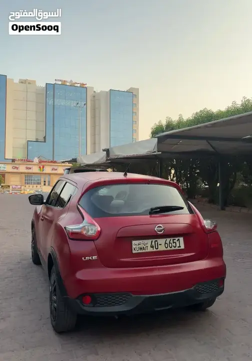 Nissan Juke 2016 photo 5