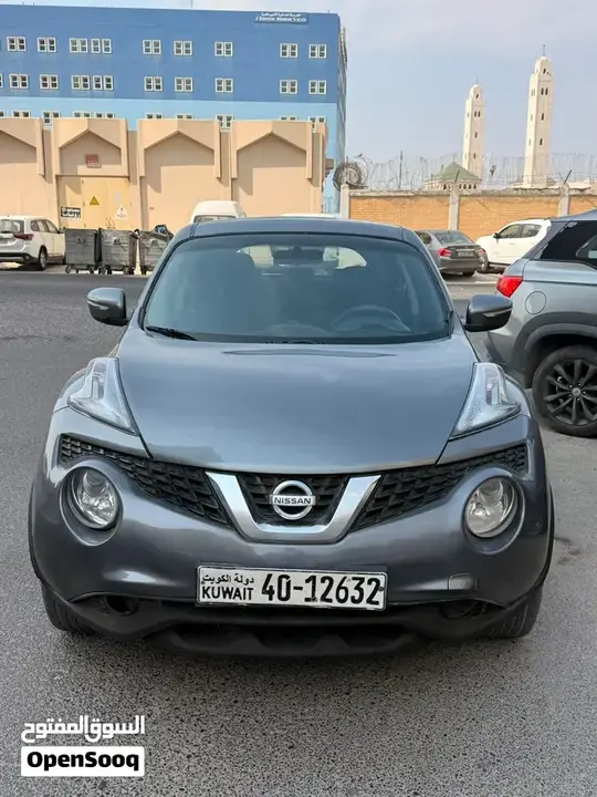 Nissan Juke 2016 photo 3