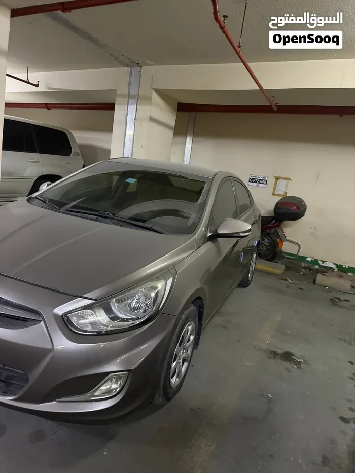 Hyundai Accent