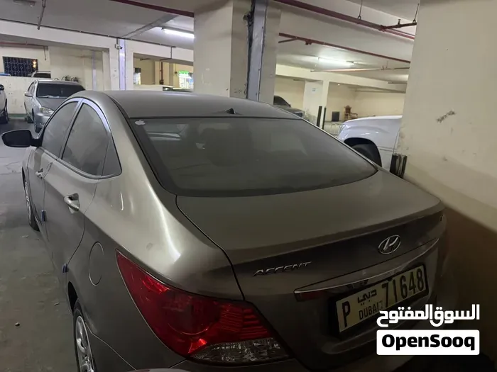 Hyundai Accent 2015 photo 3