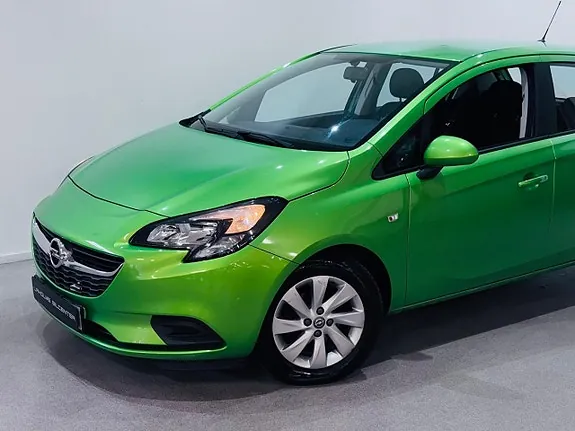 Opel Corsa 2016 photo 2