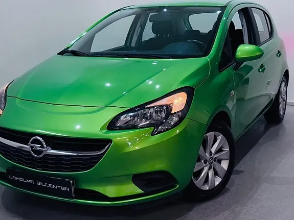 Opel Corsa 2016 photo 3