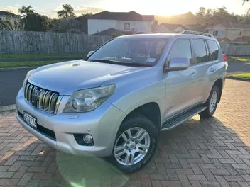Toyota Land Cruiser Prado 2013 photo 2
