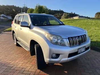 Toyota Land Cruiser Prado 2013 photo 5