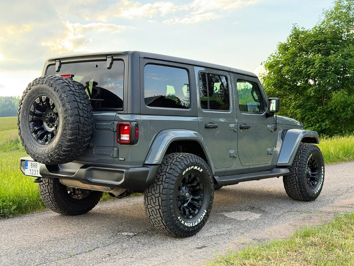 Jeep Wrangler 2019 photo 5