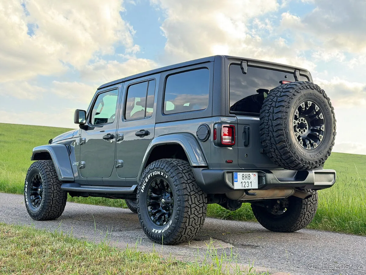 Jeep Wrangler 2019 photo 3