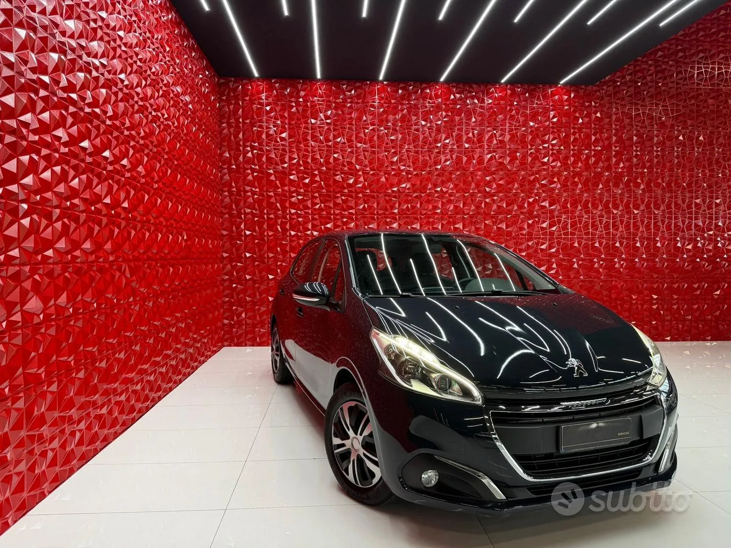 Peugeot 208 2019 photo 3