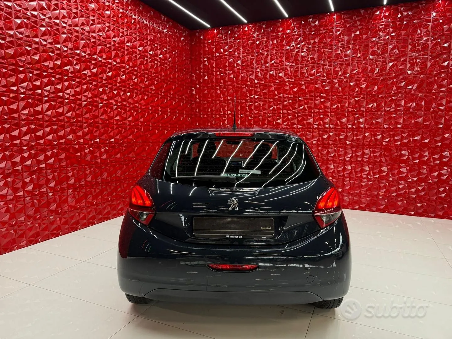 Peugeot 208 2019 photo 5