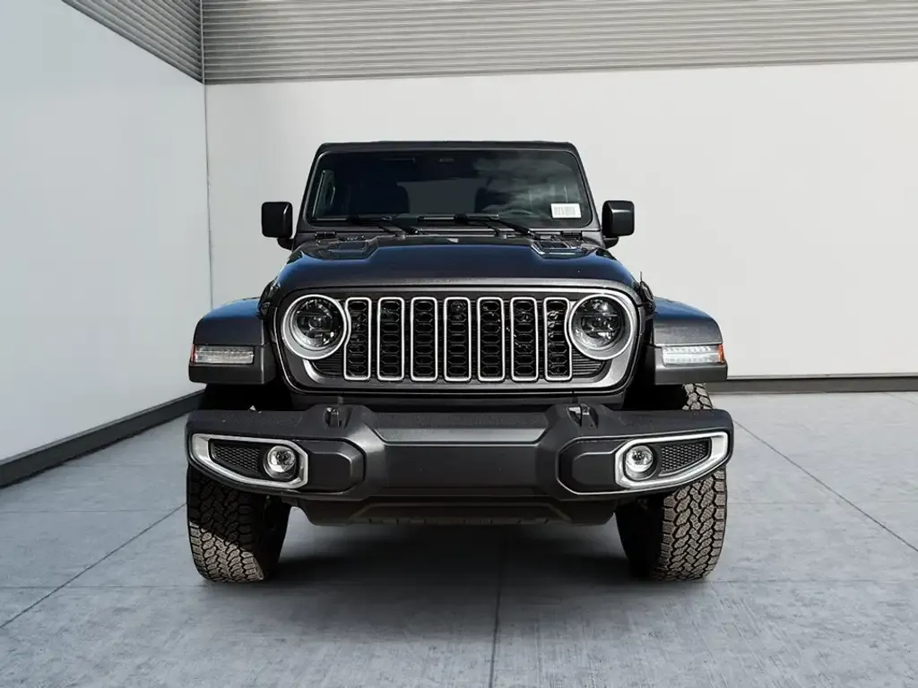 Jeep Wrangler 2027 photo 2