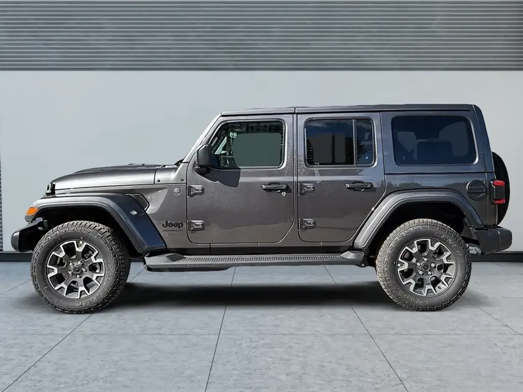 Jeep Wrangler 2027 photo 3