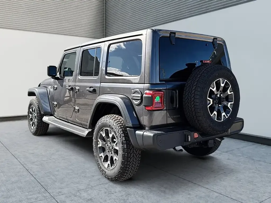Jeep Wrangler 2027 photo 5