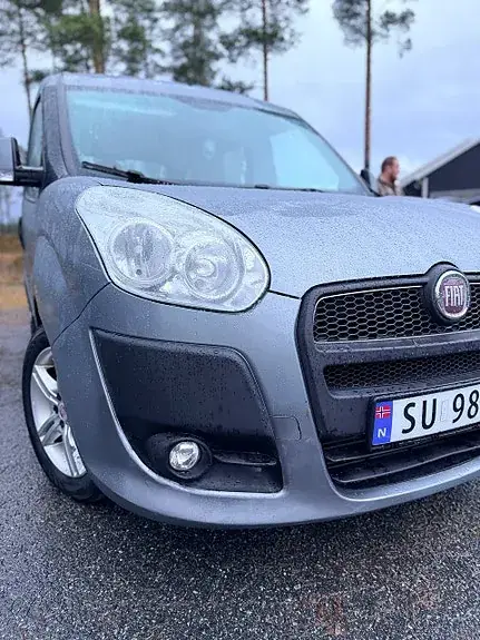 Fiat Doblo 2011 photo 3
