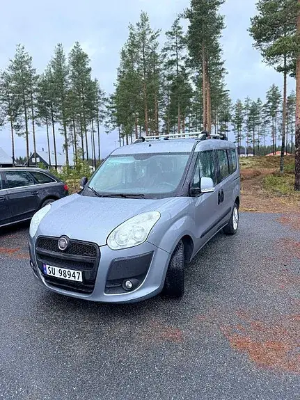 Fiat Doblo