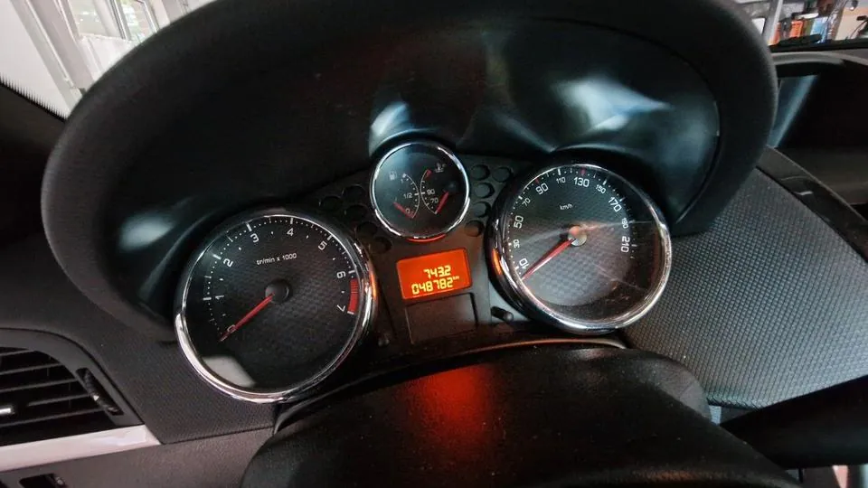 Peugeot 207