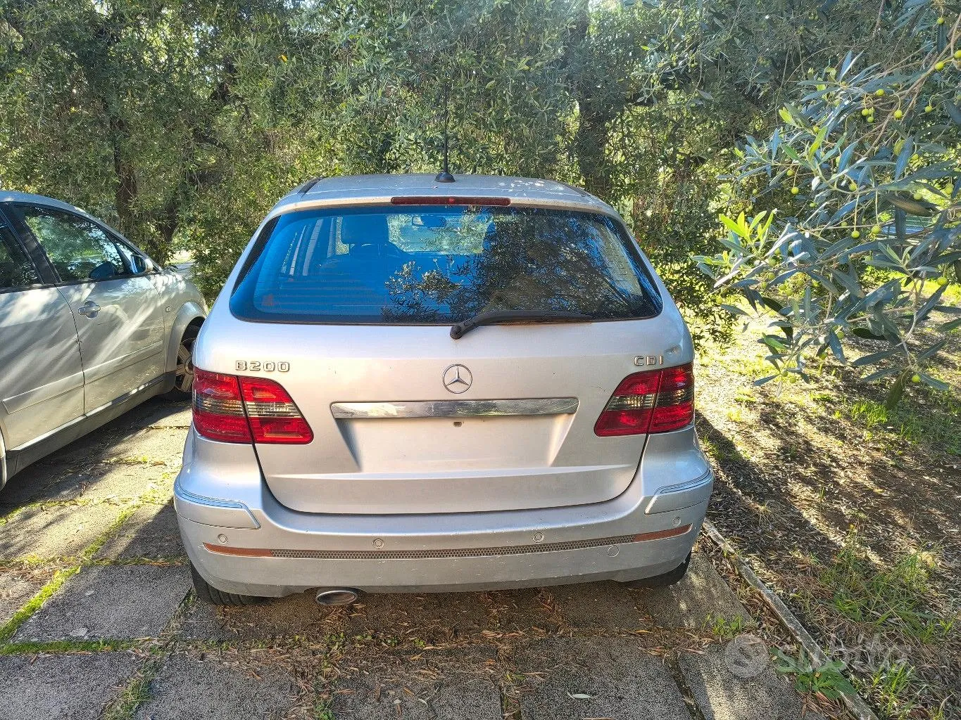 Mercedes-Benz B-Class 2009 photo 5