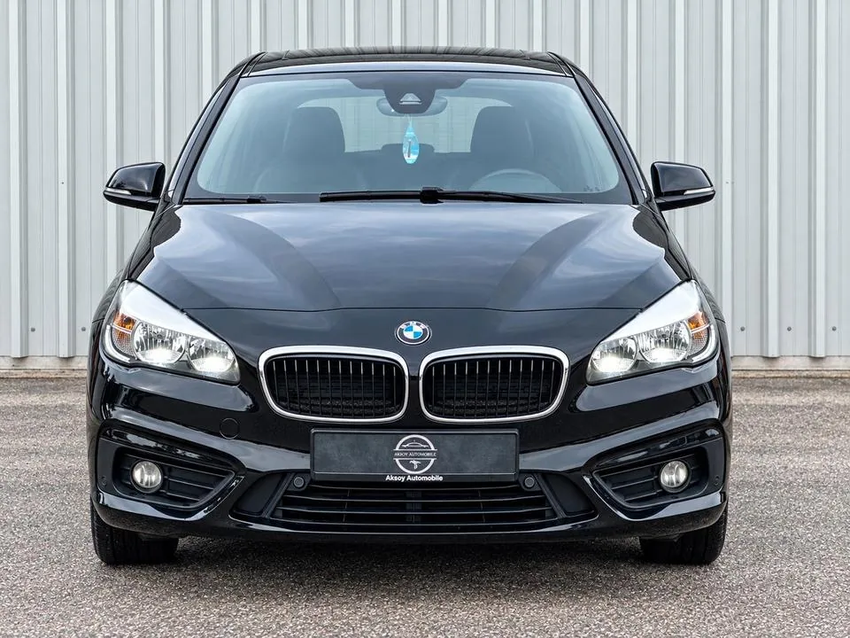 BMW Gran Tourer