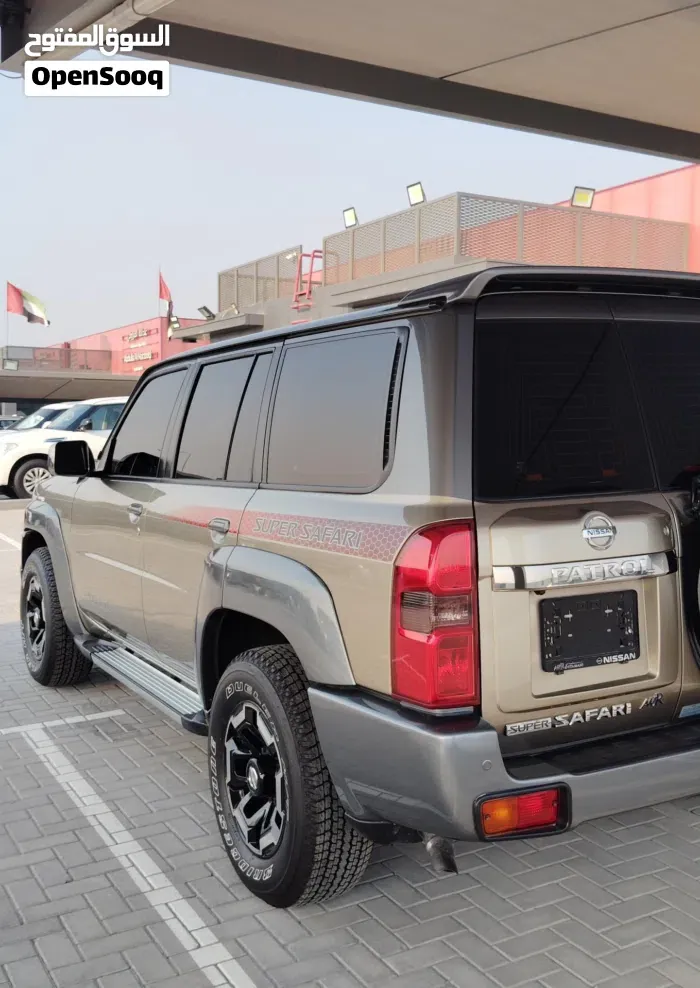Nissan Patrol 2021 photo 3