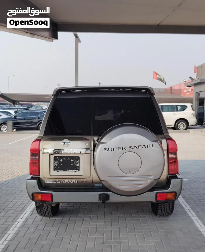 Nissan Patrol 2021 photo 4