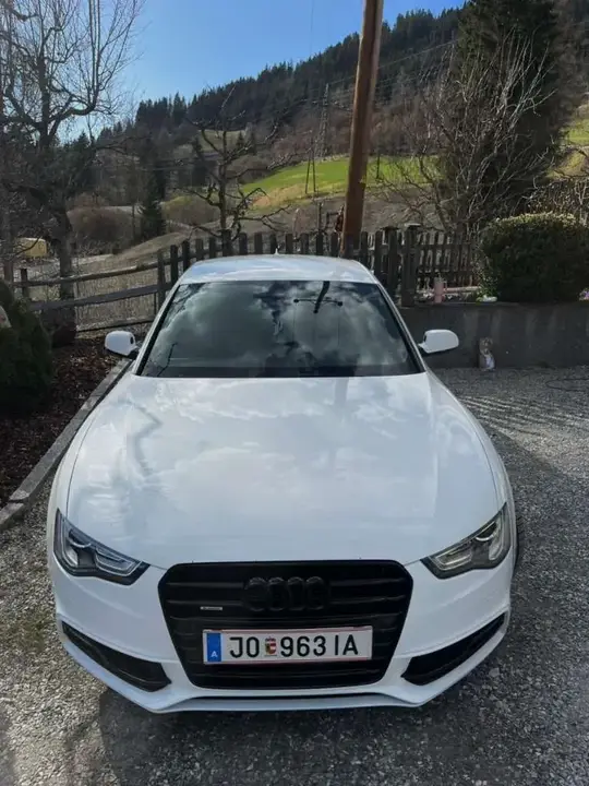 Audi A5 2015 photo 3