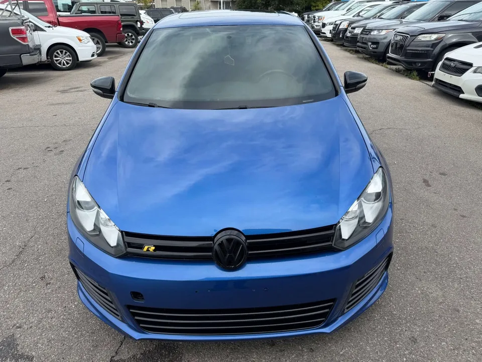 Volkswagen Golf R 2013 photo 2