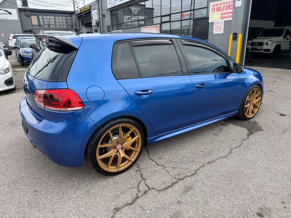 Volkswagen Golf R 2013 photo 5