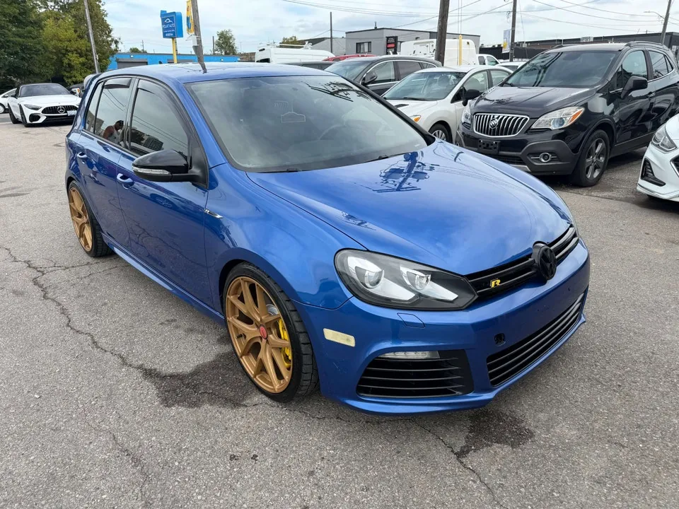 Volkswagen Golf R 2013 photo 3