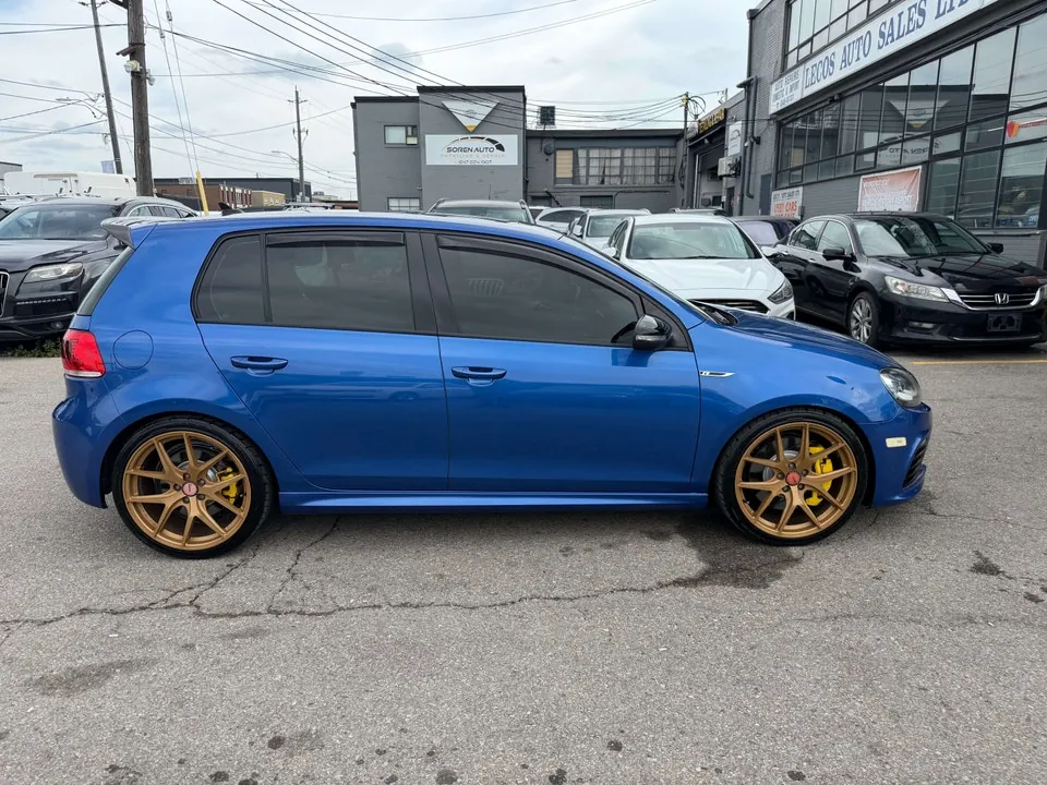 Volkswagen Golf R 2013 photo 4
