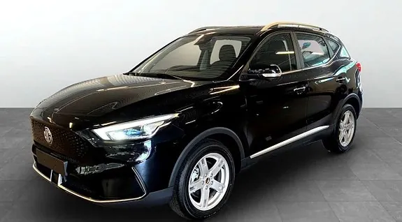 MG Zs Ev