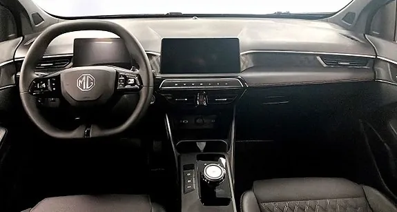 MG Zs Ev 2023 photo 4