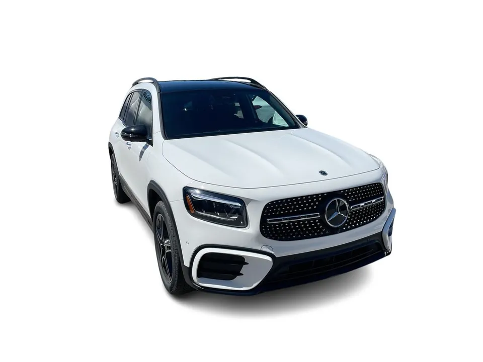 Mercedes-Benz Glb 2026 photo 3