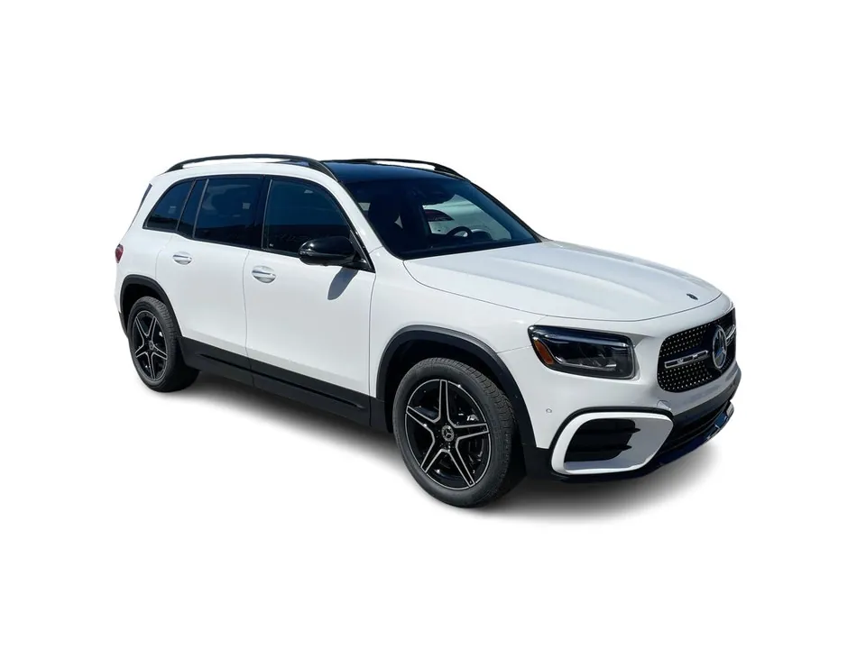 Mercedes-Benz Glb 2026 photo 2