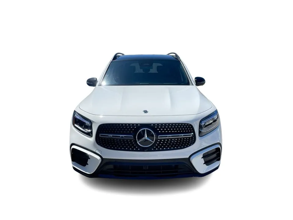 Mercedes-Benz Glb 2026 photo 4