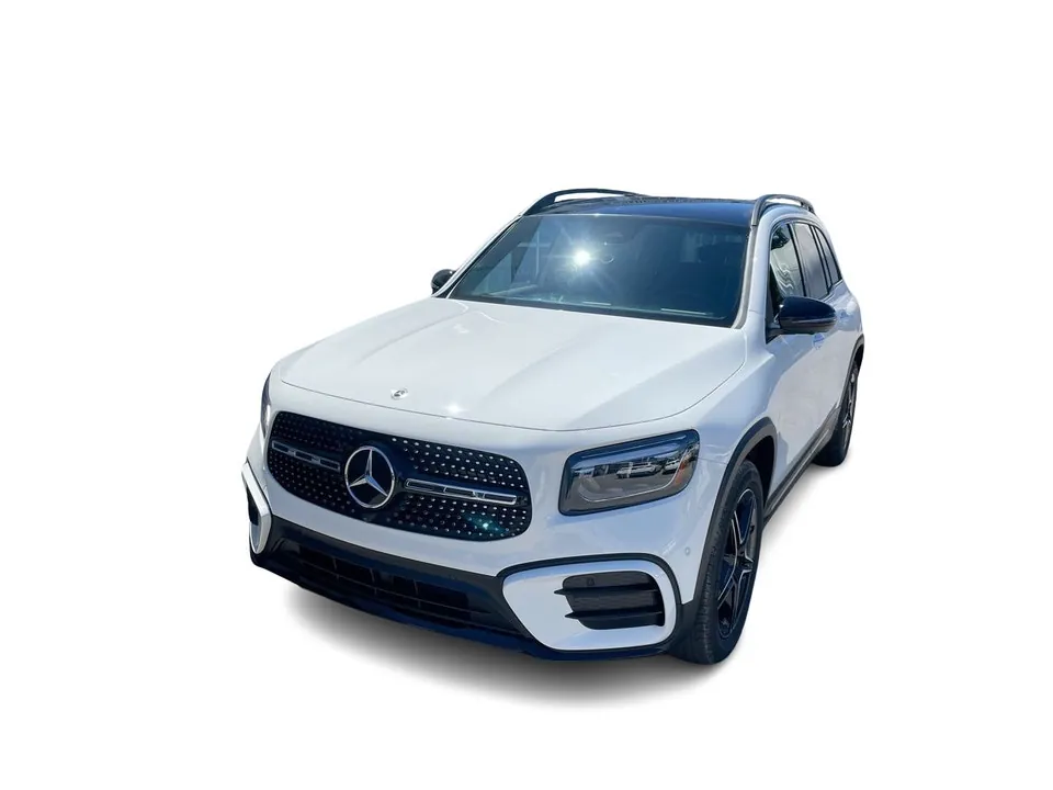 Mercedes-Benz Glb 2026 photo 5