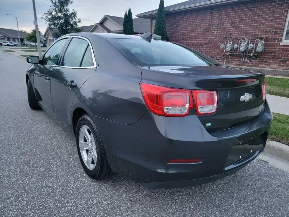 Chevrolet Malibu 2014 photo 3