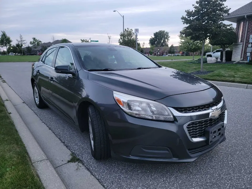 Chevrolet Malibu