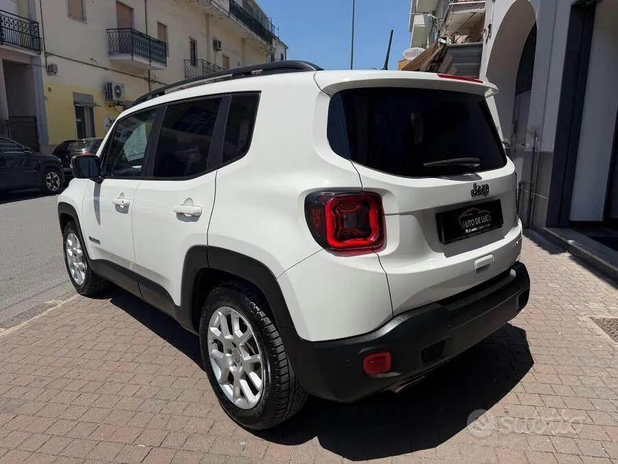 Jeep Renegade 2022 photo 4