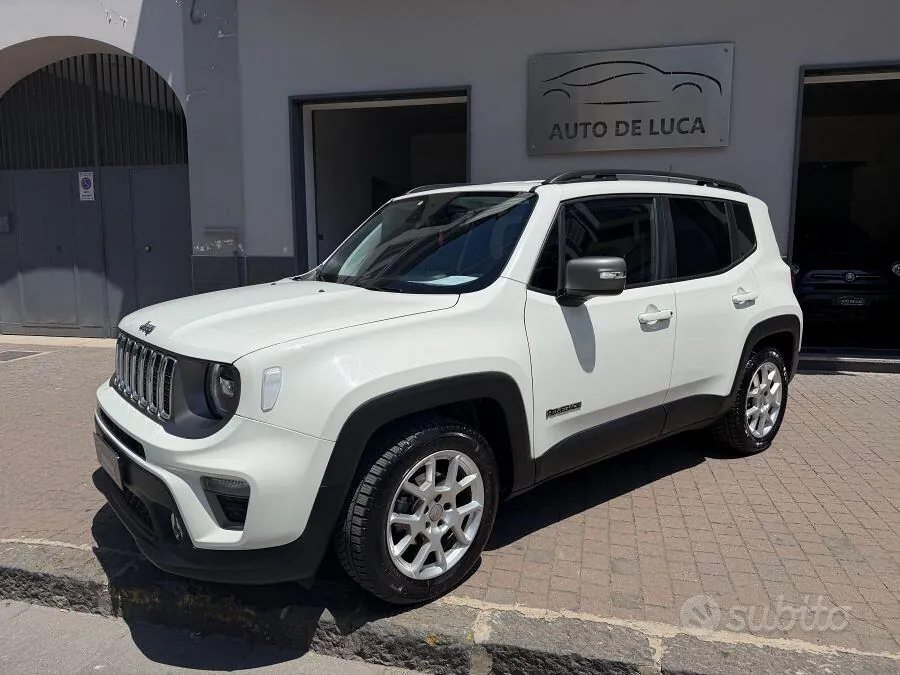 Jeep Renegade 2022 photo 3