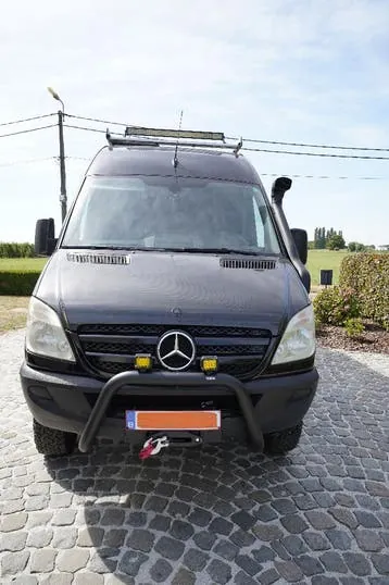 Mercedes-Benz Sprinter Combi